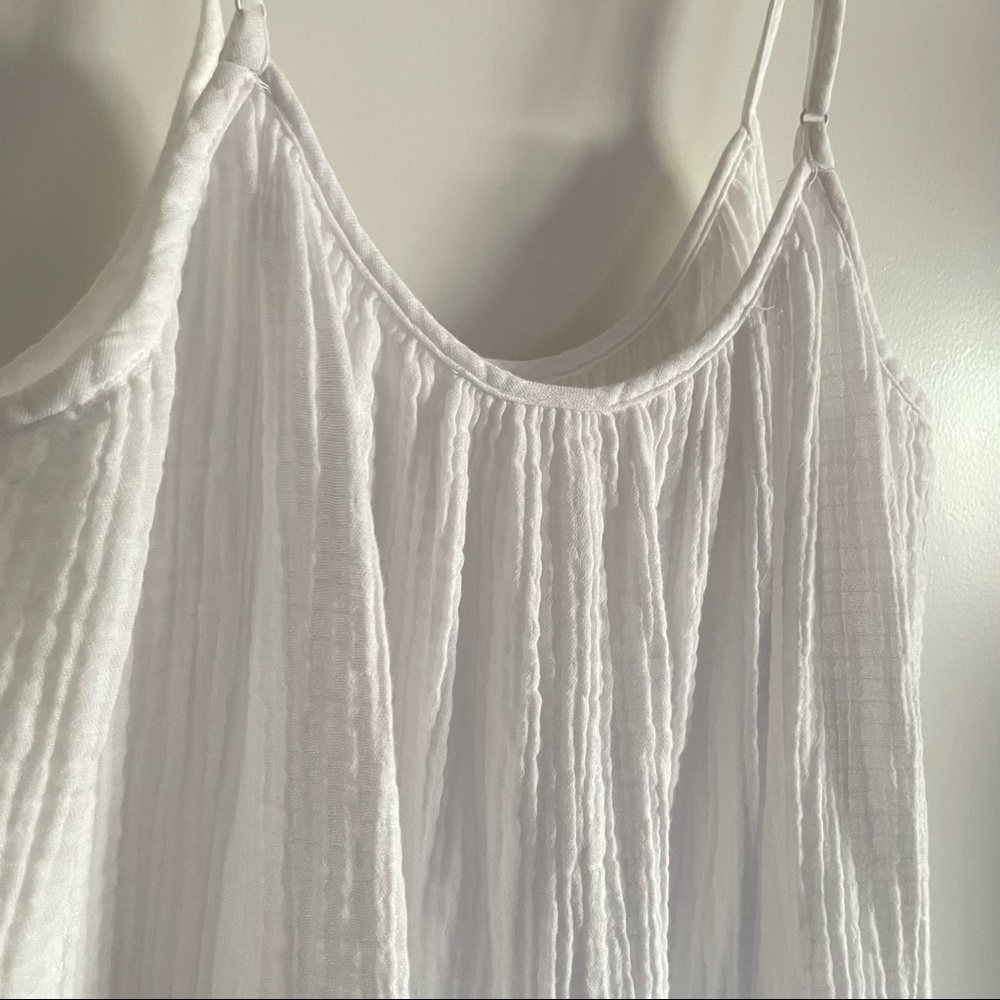 H&M long tank top/mini dress - Picture 3 of 6